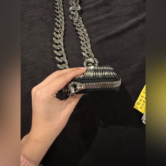 KARA New York mini chain crossbody bag - Picture 6 of 7